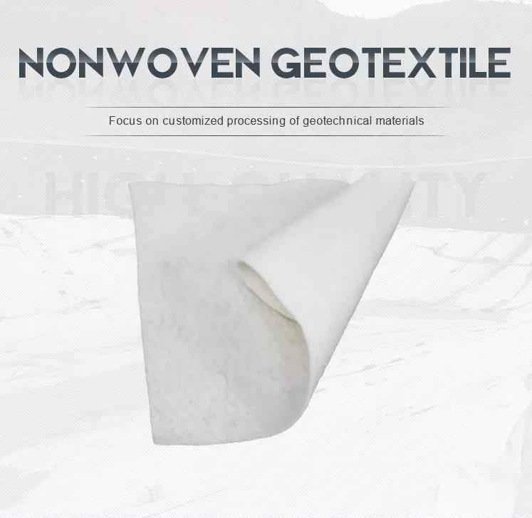non-woven-geotextile