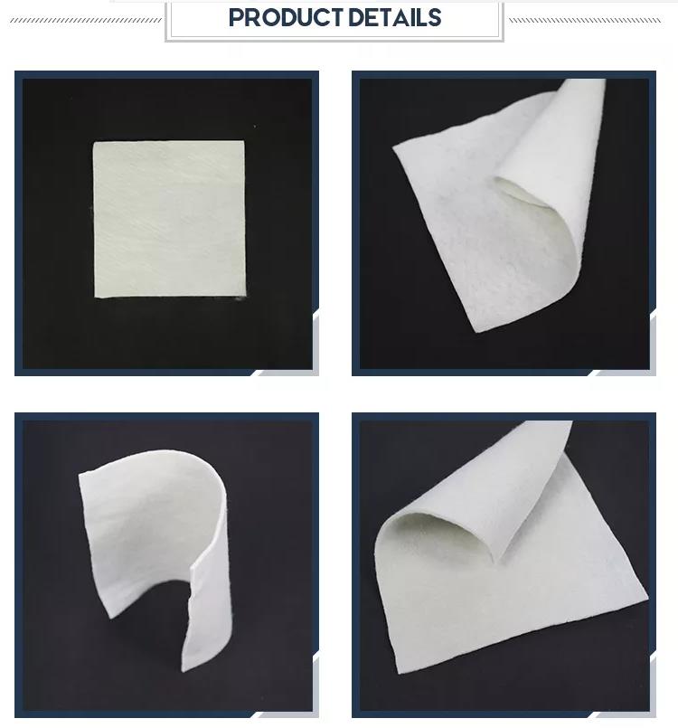 Detailed geotextile fabric cost