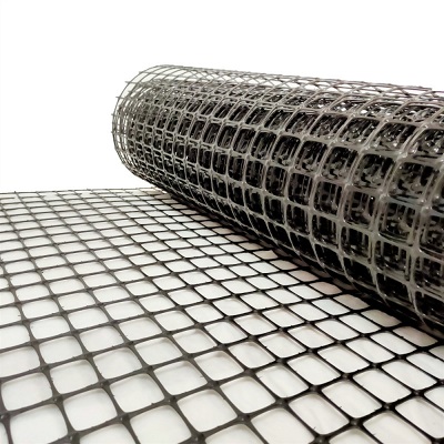 plastic geogrid