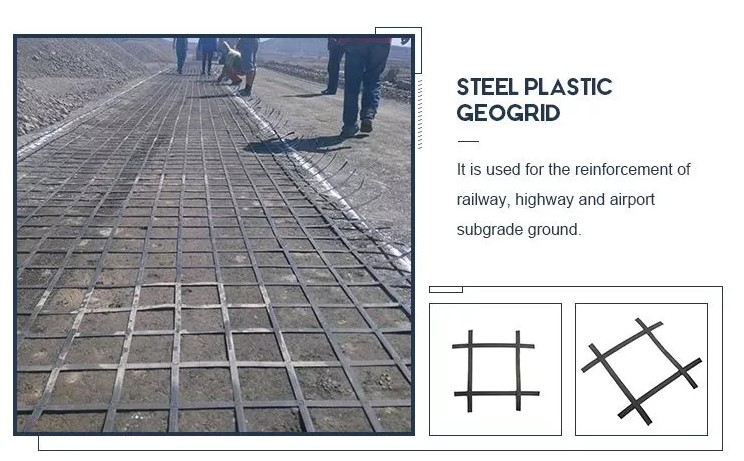 Triax geogrid manufacturers