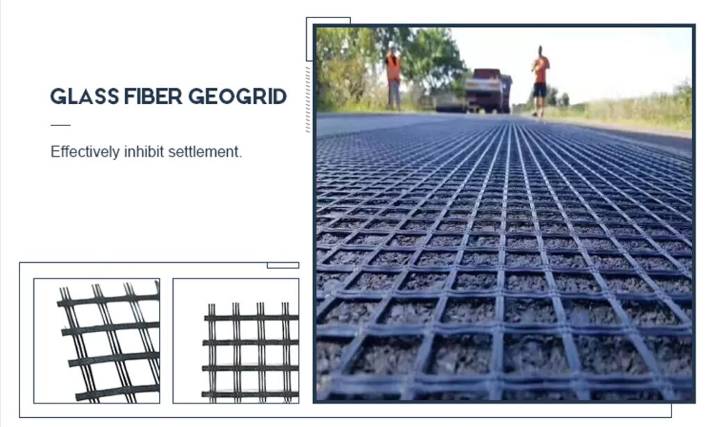 geogrid for pavers