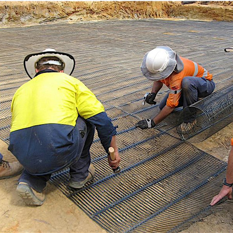 geogrid reinforcing fabric manufacturer in China